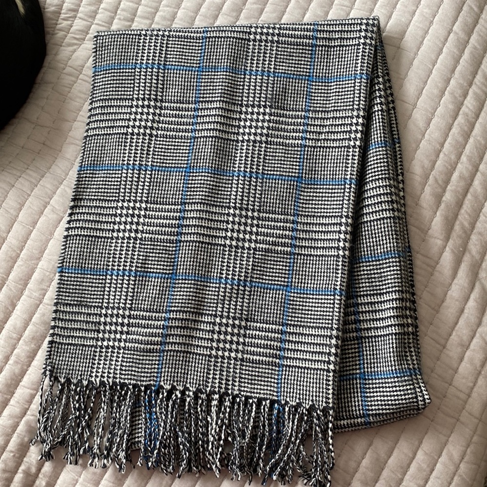 J. Crew scarf